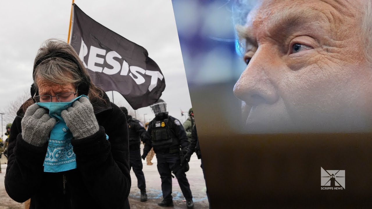 Today: Trump threatens Insurrection Act over protests, and a bill to limit ICE's use of force