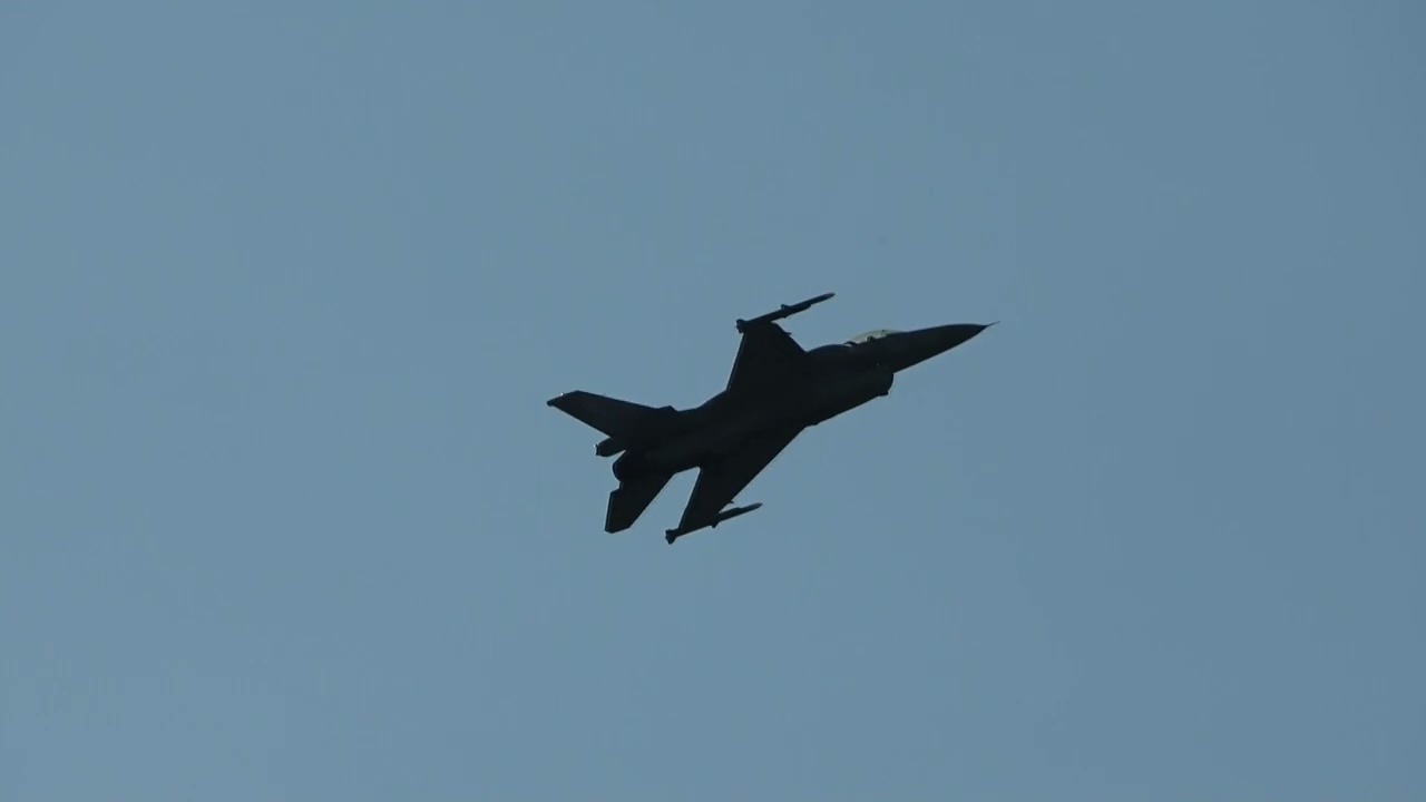 F 16 Polsko 2023