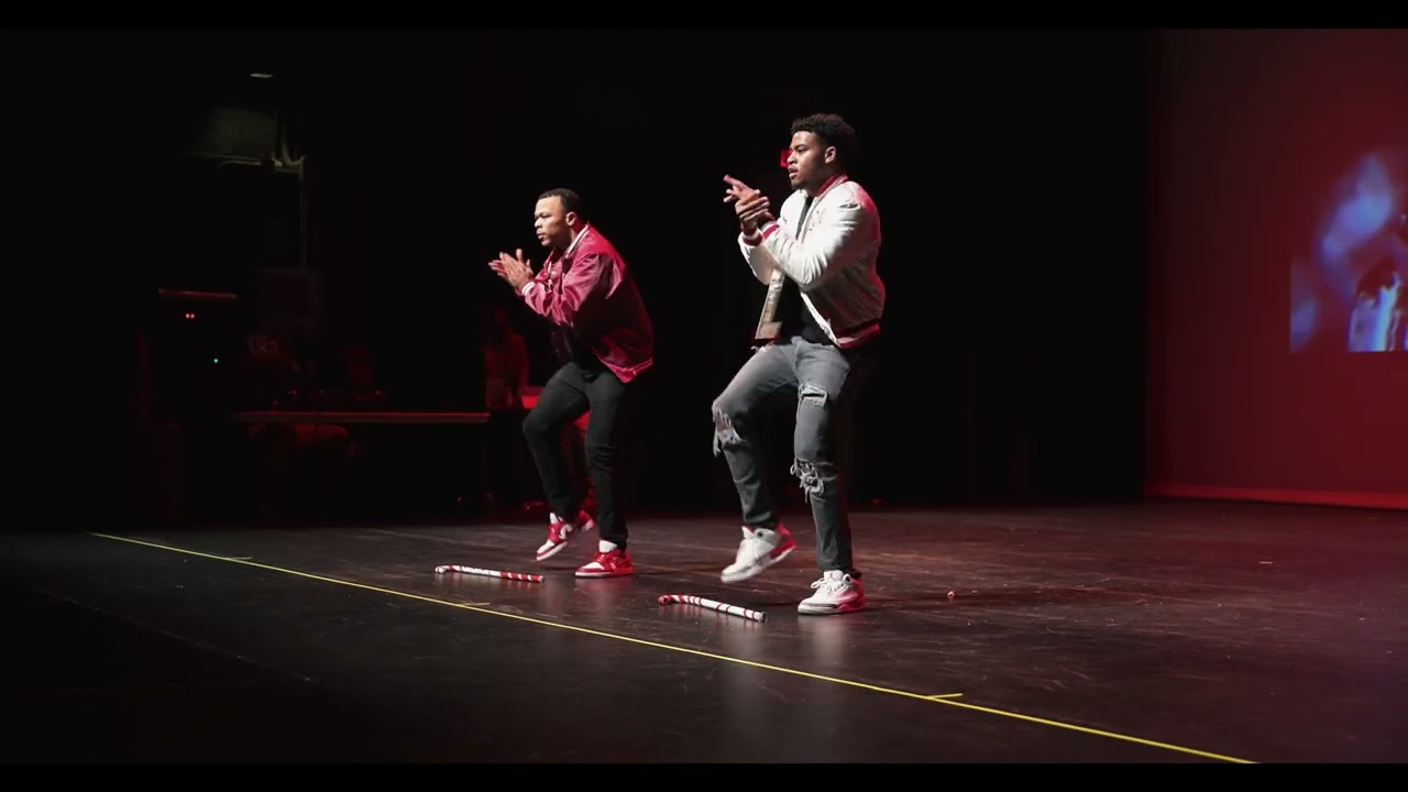 KAPPA ALPHA PSI FRATERNITY, INC. | WCU RAMPAGE STEP SHOW '23