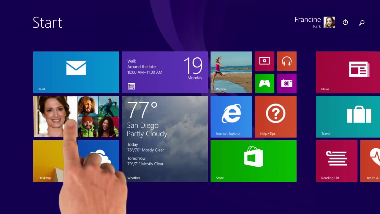 Windows 8.1 Features overview