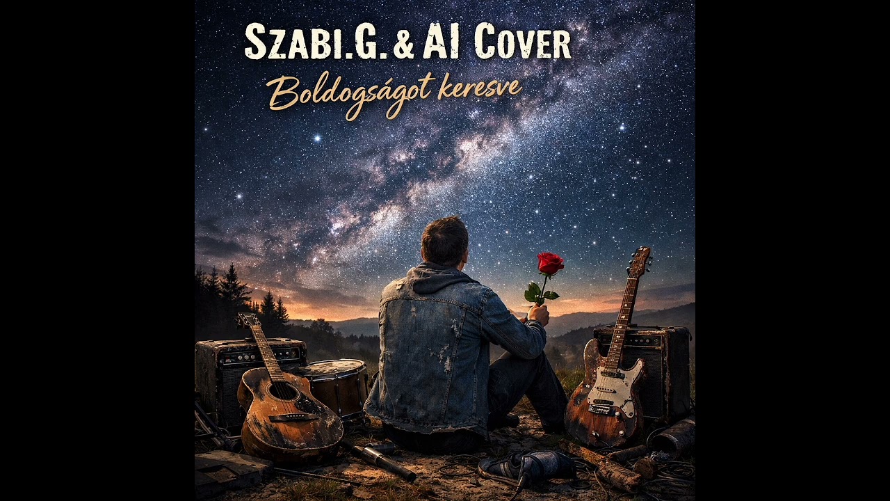 Szabi.G. & AI Cover – Dupla Strófa