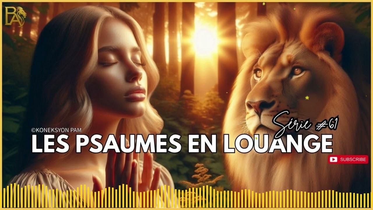 📖✨ Les Psaumes en Musique 🎶🙏 Paix 🌿 Foi ❤️ Espérance 🔥