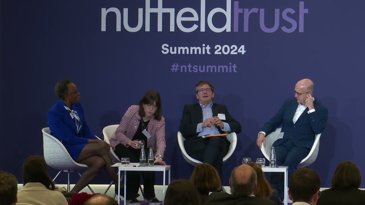 Summit 2024 session: Integrating AI into health care
