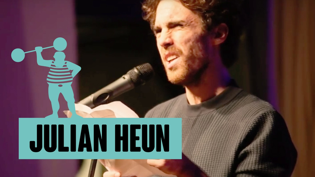 Julian Heun - Der Fragebogen