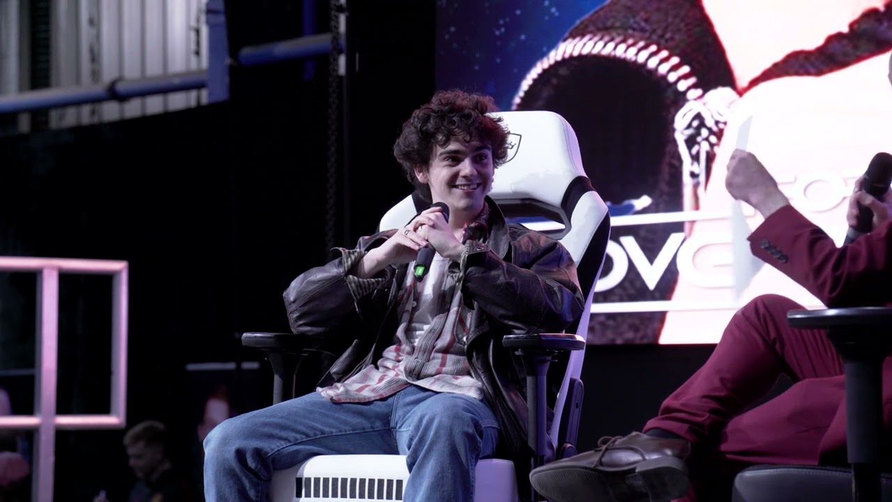 Jack Dylan Grazer | Full Q&A Panel | For The Love Of Sci-Fi 2023