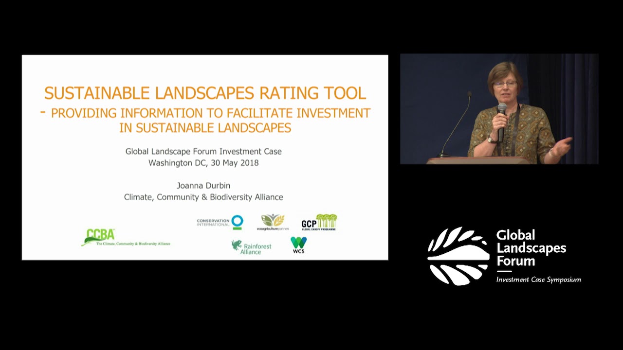 Sustainable Landscapes Rating Tool