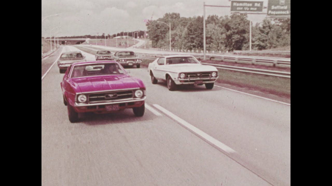 Aetna Life & Casualty PSA Commercial against Road Rage