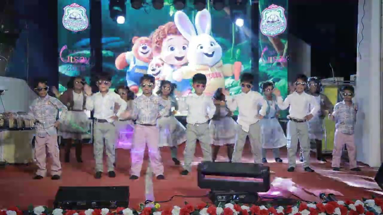UKG DANCE