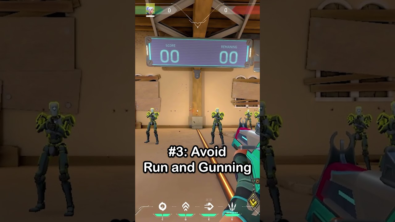 Top 5 Vandal Tips and Tricks in Valorant