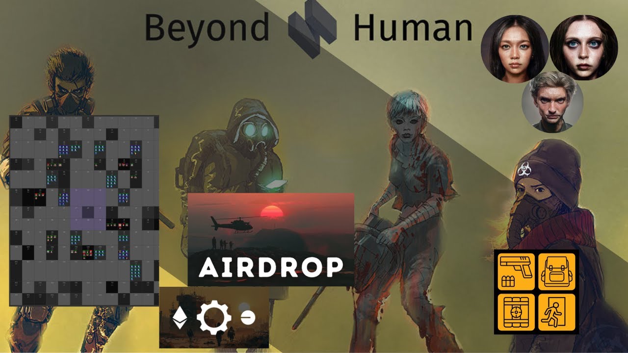 BEYOND HUMAN NFT GAME TAGALOG REVIEW