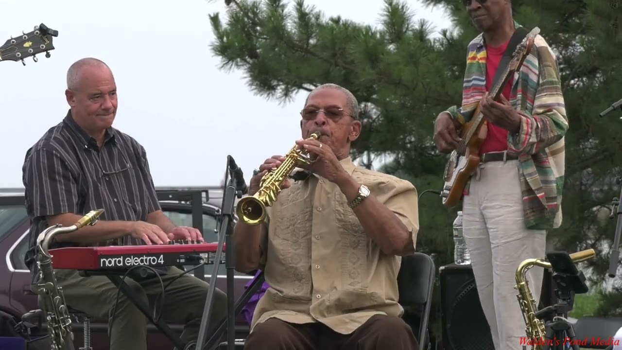 The Spirit of Life Ensemble @ Liberty State Park, Jersey City, NJ - July 28, 2024.