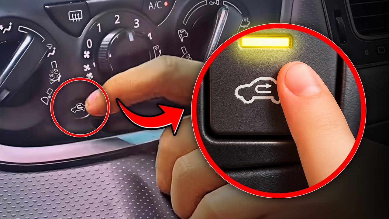 20 FUNCIONES SECRETAS de tu Auto que NO Conoces