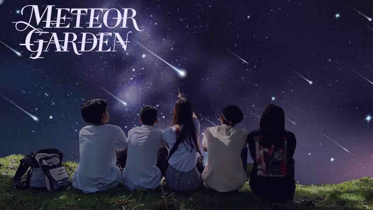 12-Maparaan Meteor Garden Tagalog version