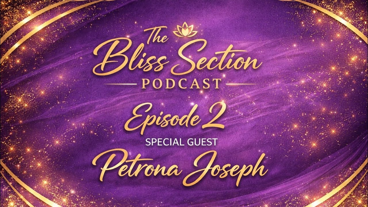 Mental Health & Safe Connection- Guest: Petrona Joseph 