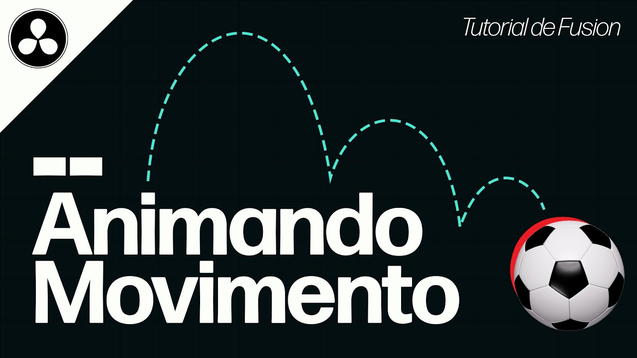 Tudo sobre MOVIMENTO no Fusion | Tutorial de Motion Graphics no DaVinci Resolve em Português