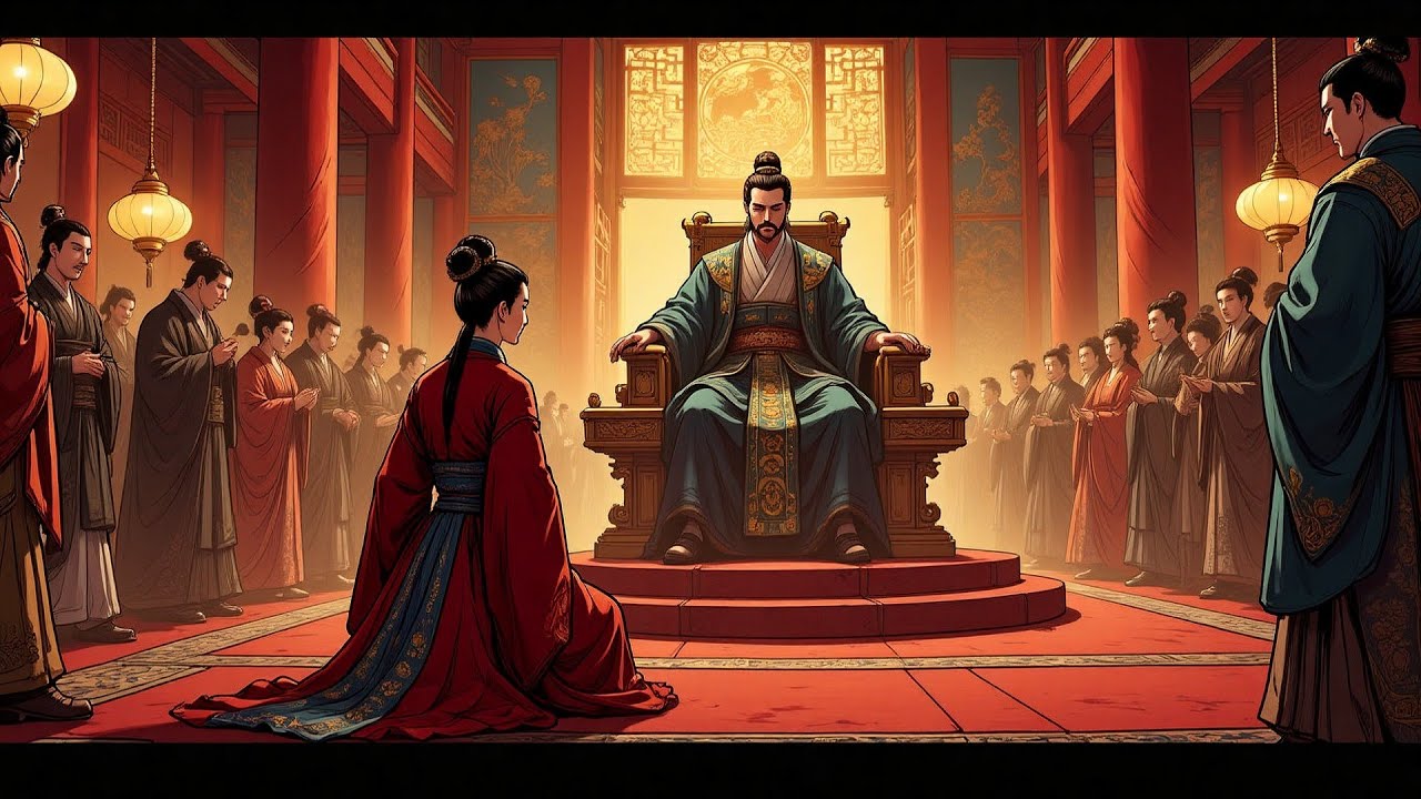 [AI Ficción] Salvé a la Princesa y pedí la recompensa más escandalosa: el DIVORCIO de mi esposo.