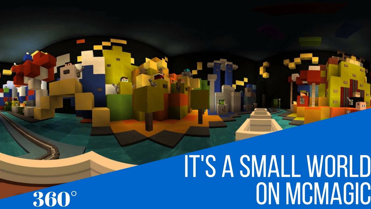 It's a Small World on McMagic | MCTPP 360