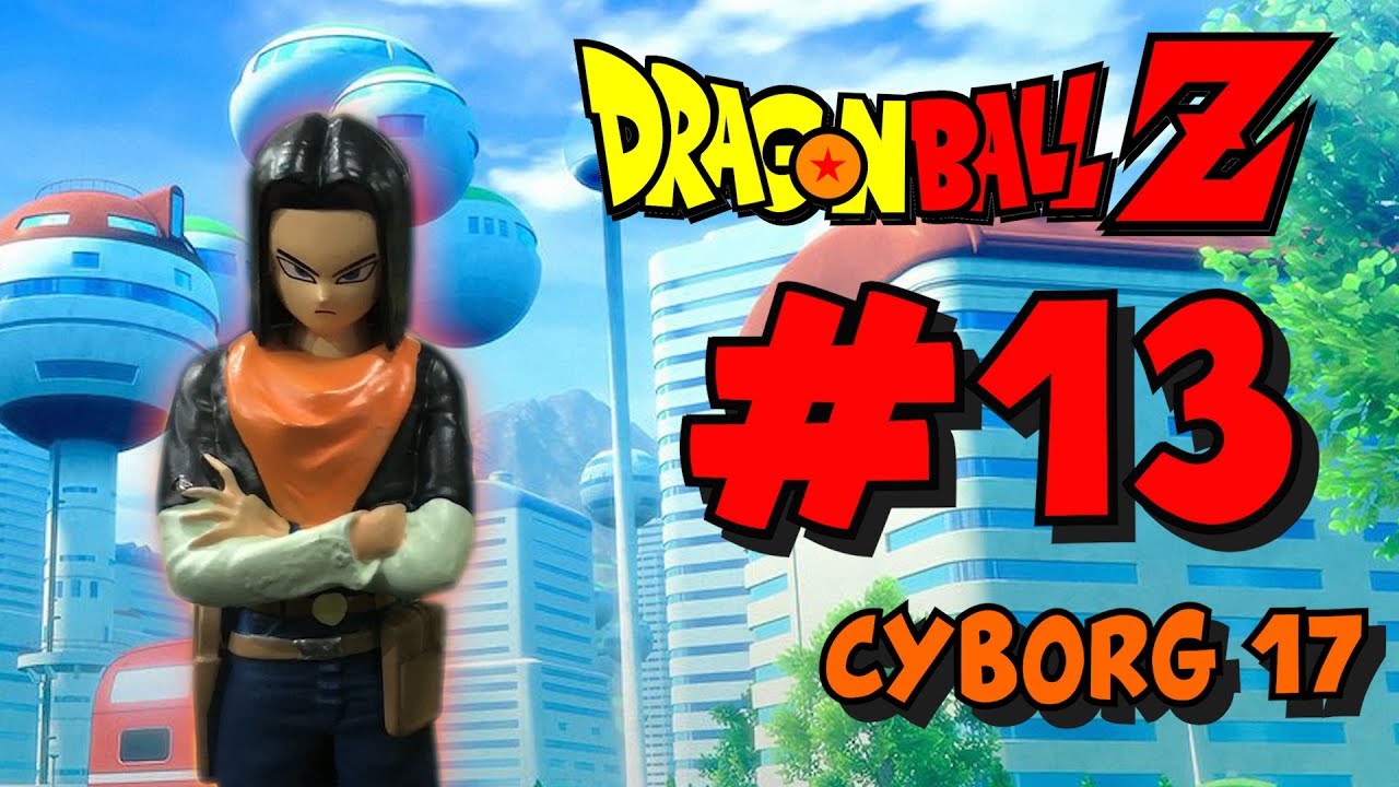 DRAGON BALL Z COLLECTION #13 - C-17! Le COSE SI FANNO SERIE! Corriere dello Sport | Speciale Edicola