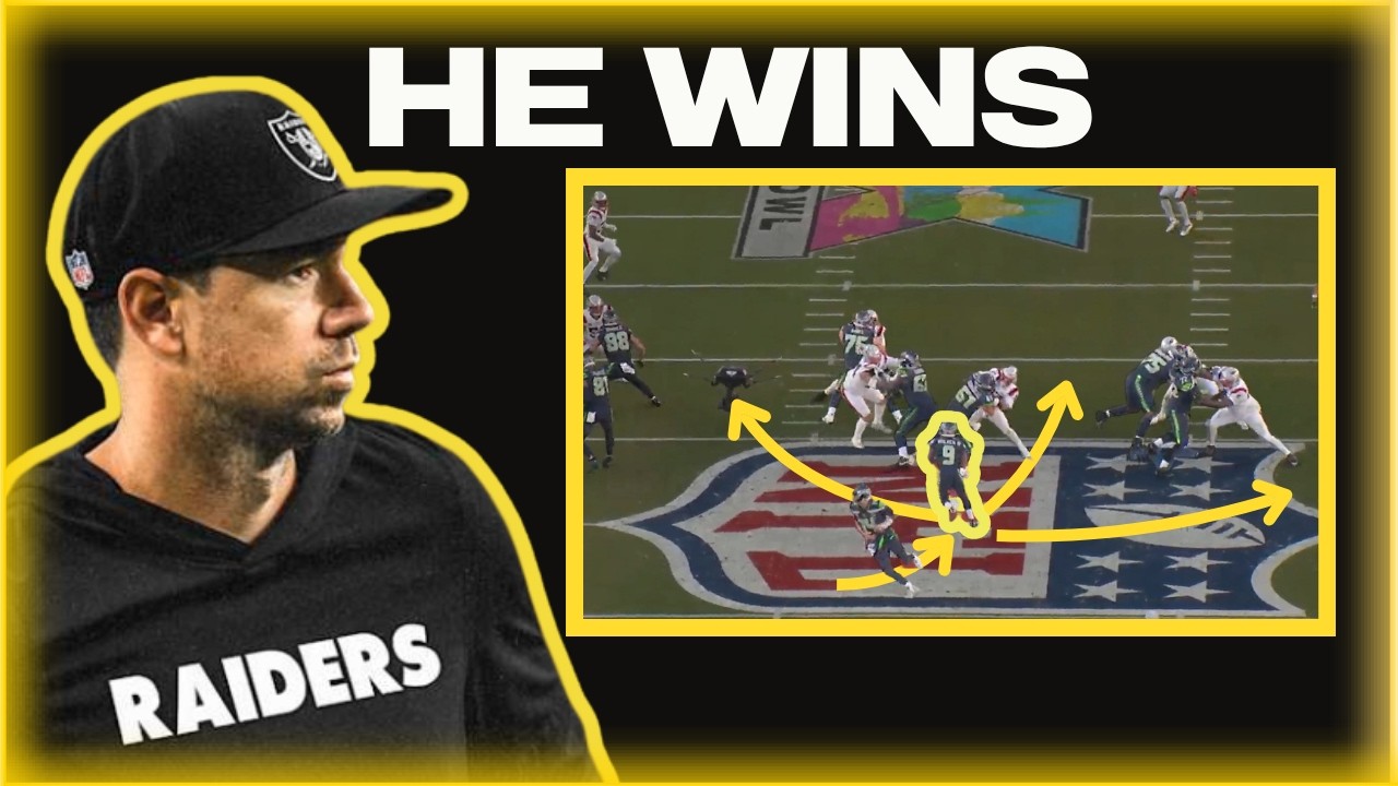 Inside Klint Kubiak’s Scheme: 4 Plays That Make It Go