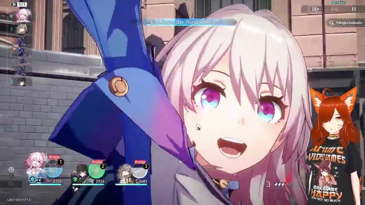 lets play honkai star rail episode 102 zeitlich begrenztes event origami vogel matching part 2