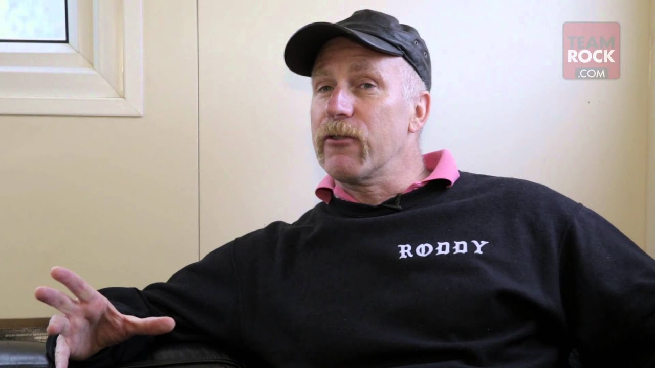 Roddy Bottum of Faith No More talks Download and touring | Download Festival 2015
