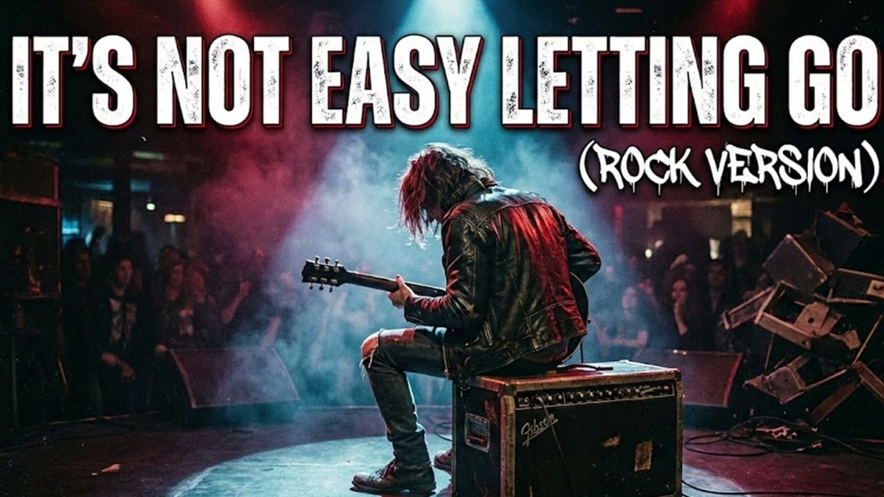 Daryl Ong - It's Not Easy Letting Go (Cover)