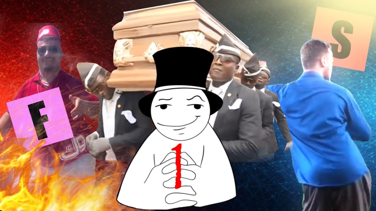 Ranking Every Meme Dance of the 2020(so far) | Part 1