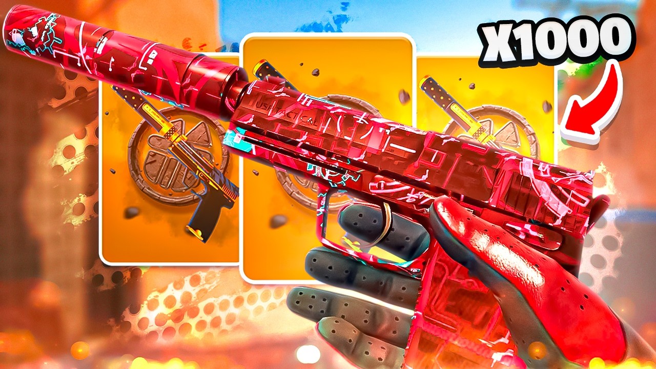ABRI 1000 CAJAS DE USP EN KEYDROP