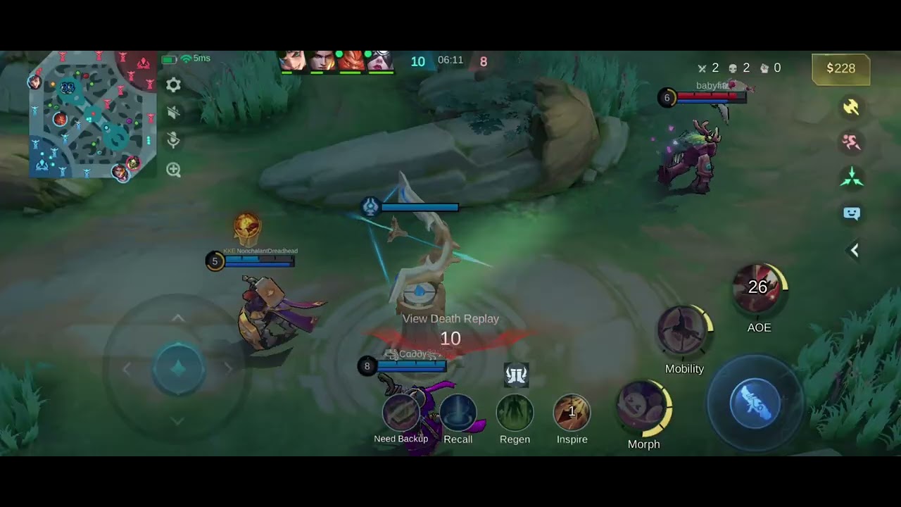 Marksman user