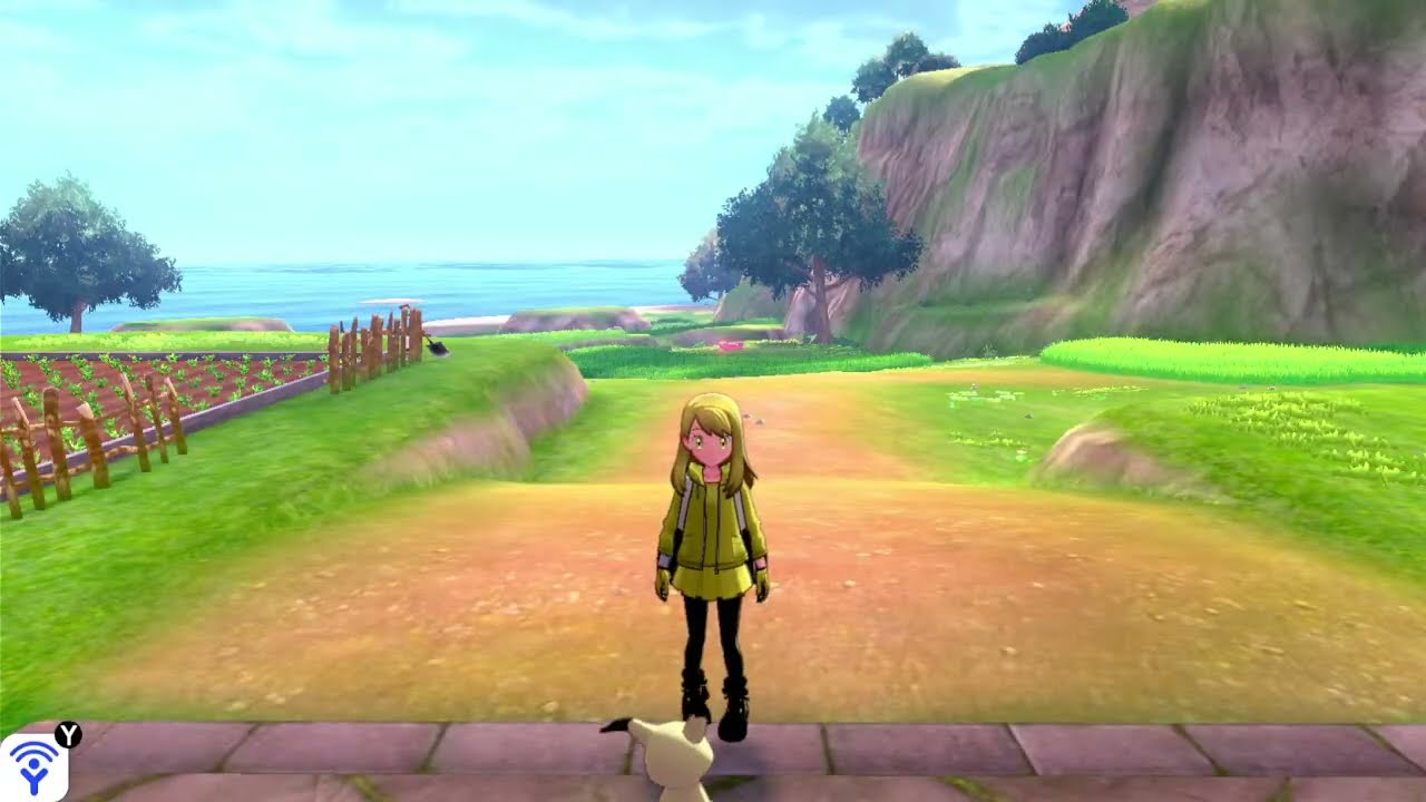 Change Of Plans Because I'm Under The Weather, Leveling My Pokemon - Pokemon Sword (For Fun)