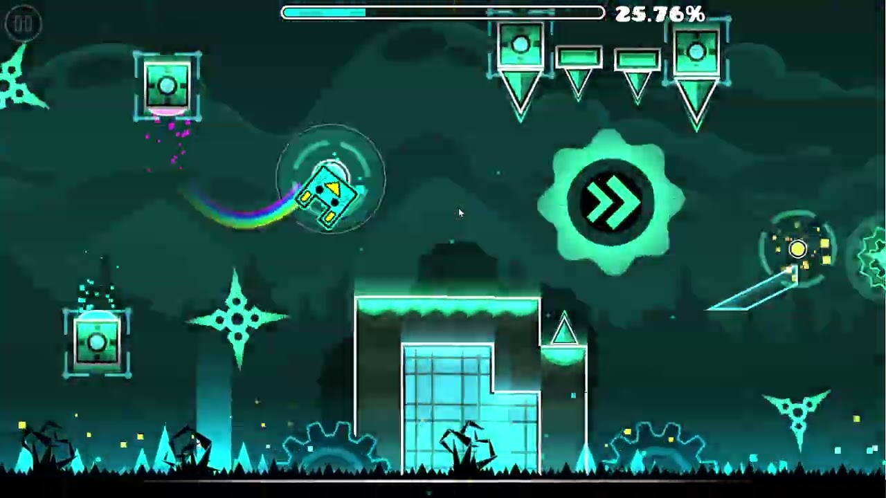 I might just be the worst platformer player ever...