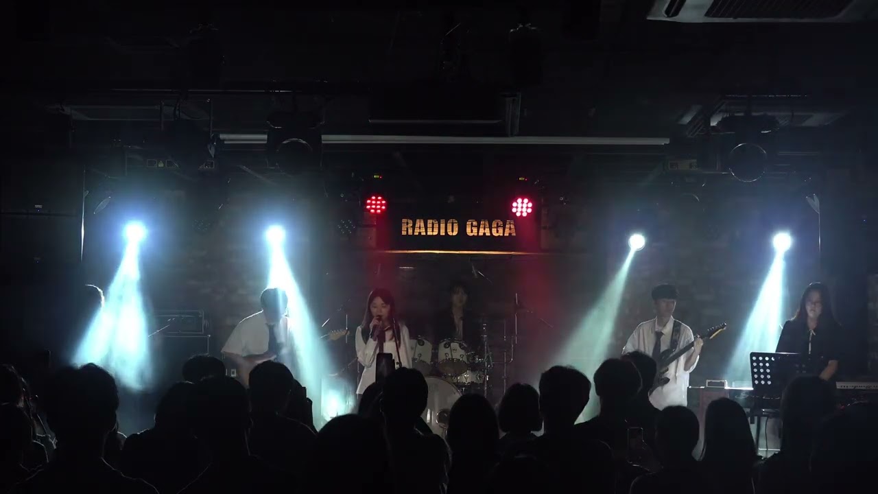 서울대 경영대 락밴드 발악_검을현 (이승윤)