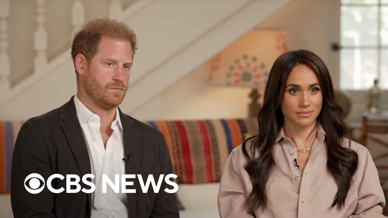 Prince Harry, Meghan Markle and more | Here Comes the Sun