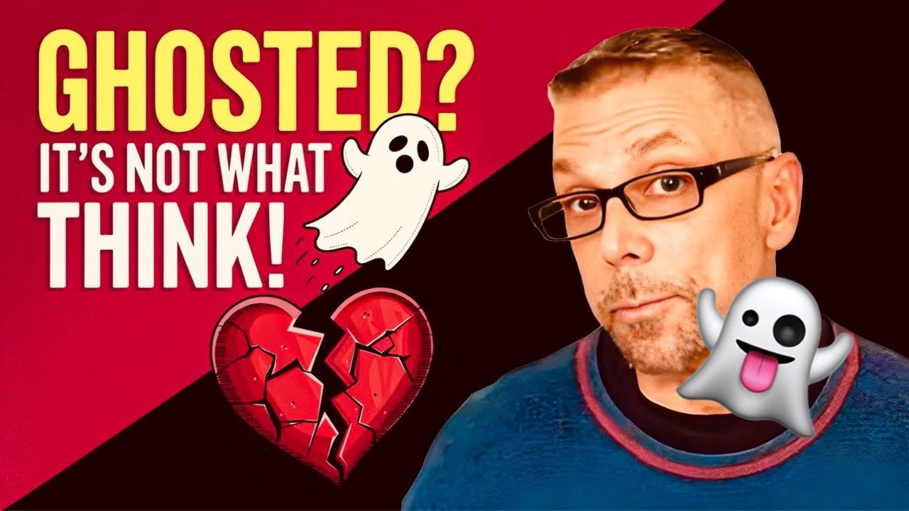 What Being 'GHOSTED' Is REALLY About 