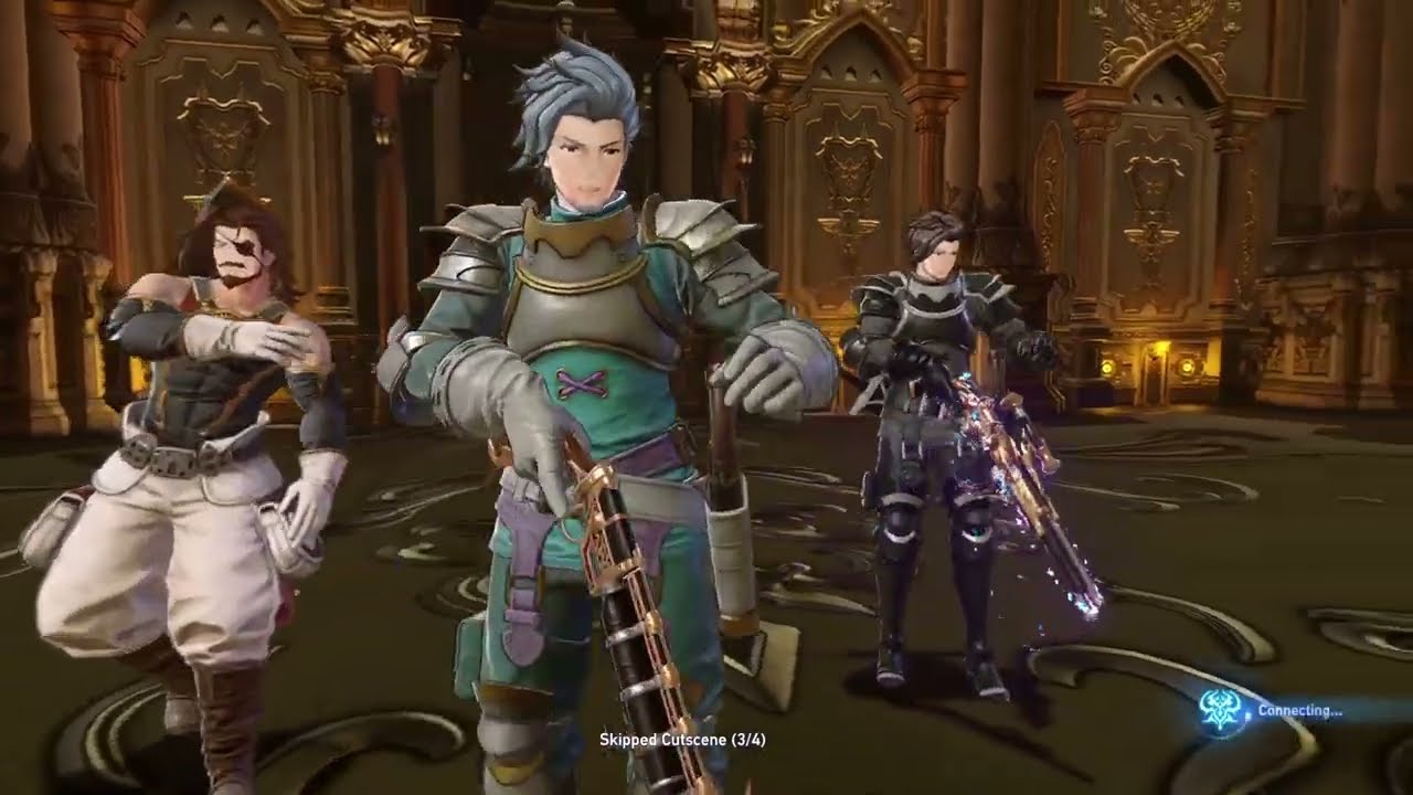 Granblue Fantasy Relink - Slimepede Farming