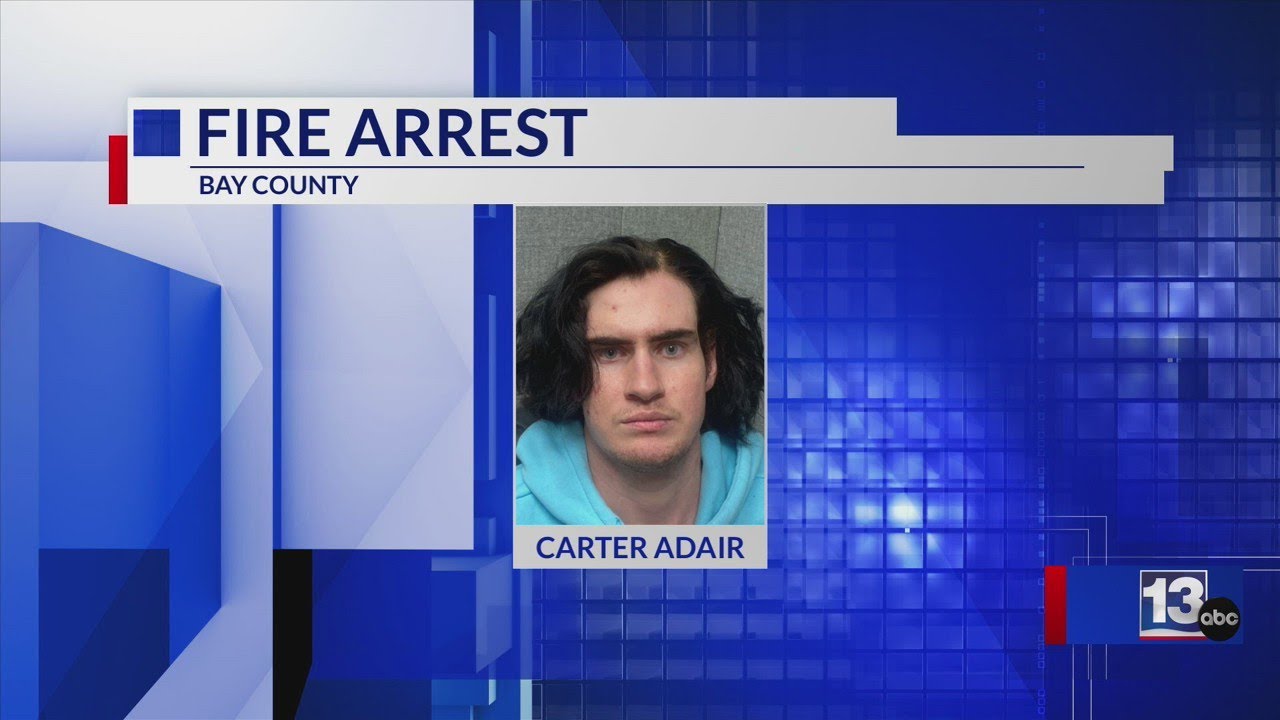 Arrest made in connection with massive Panama City Beach fire