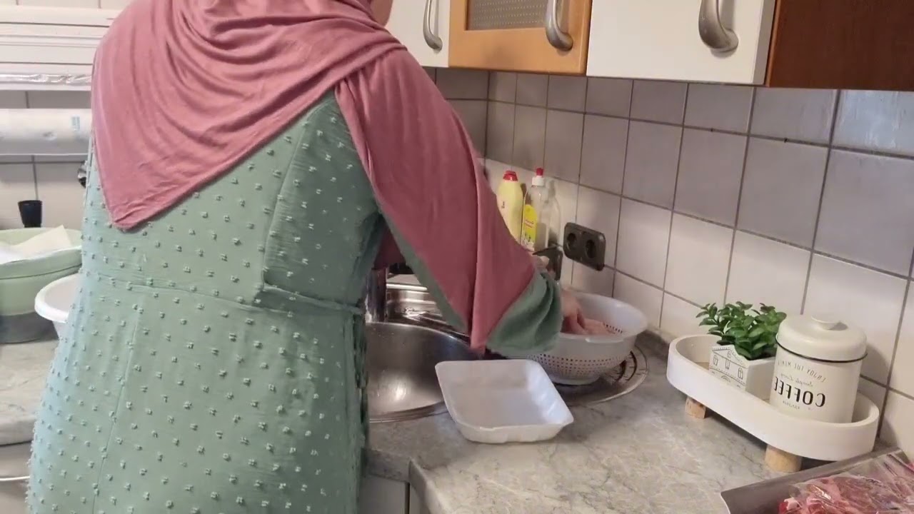 Ovako je proteko moj večerašnji iftar sa 28 ljudi Elhamdulillah 🤲