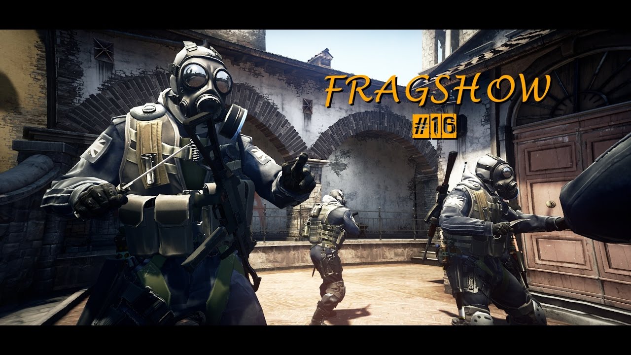 CS:GO - unicK fragshow#16