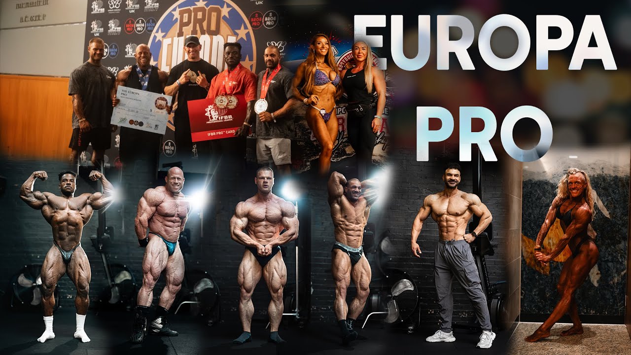 EUROPA PRO 2024 | THE CONDITION COACHES