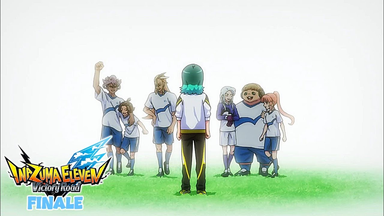 Sunshine Through The Clouds! | Inazuma Eleven Victory Road FINALE (#21)
