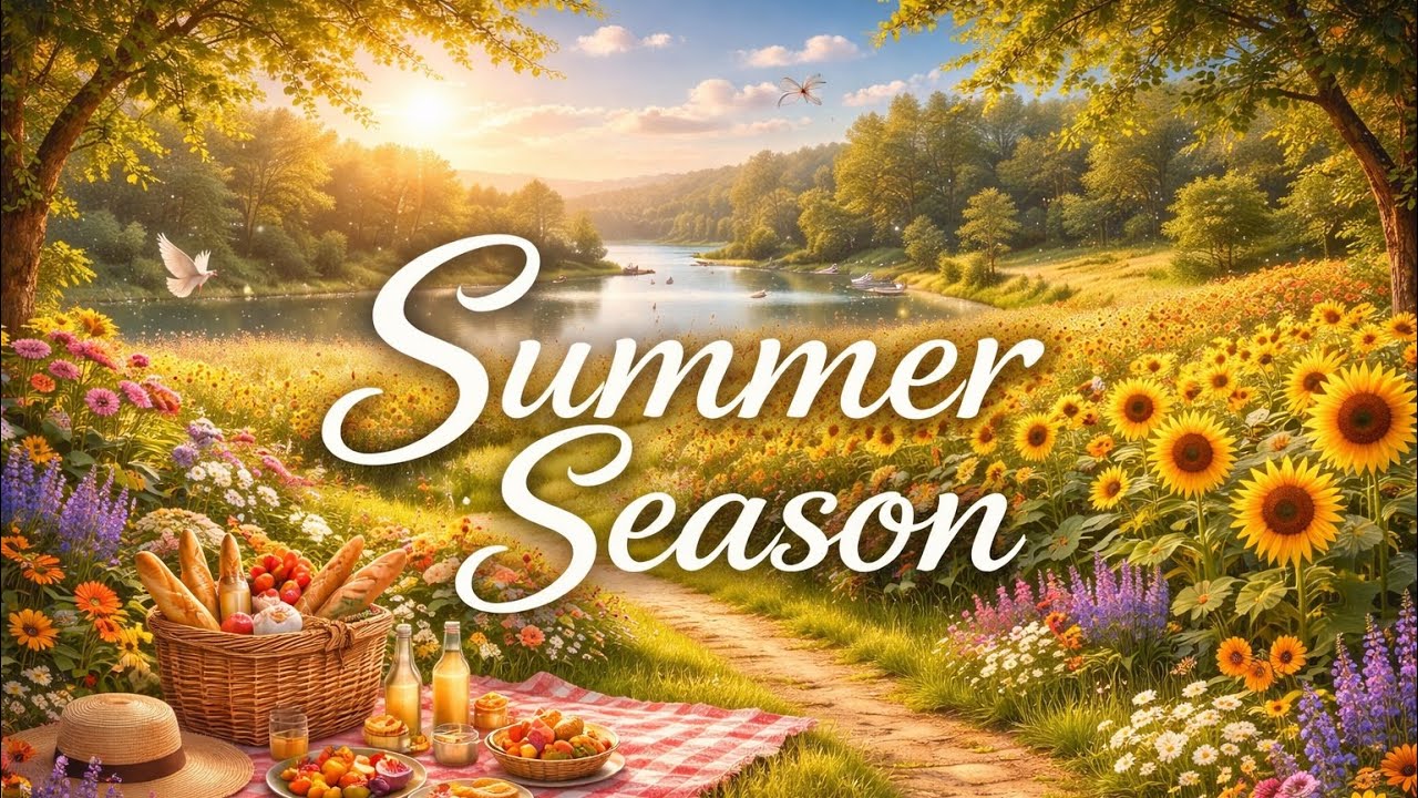 Learn English easily | تعلم الانجليزية عن طريق السمع | listening practice “my favourite season”🇬🇧🎧 