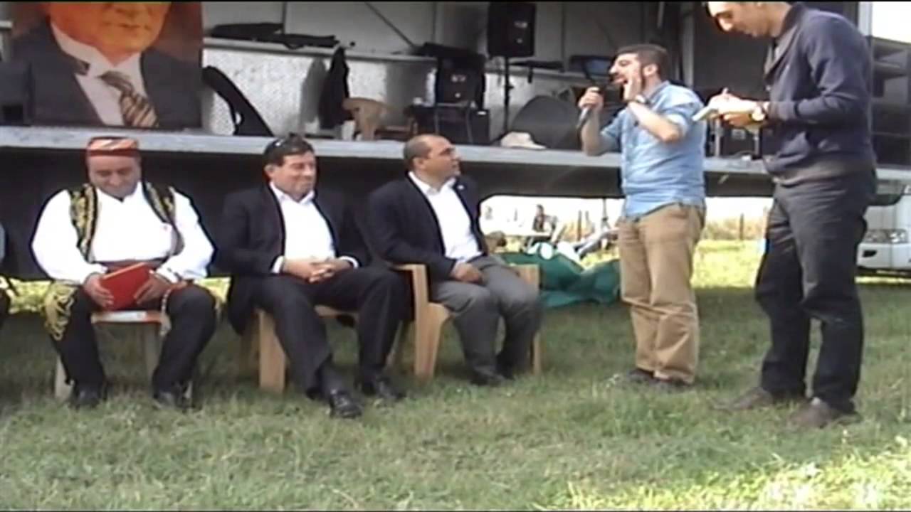 emenli köyü 2  hasat şenligi video