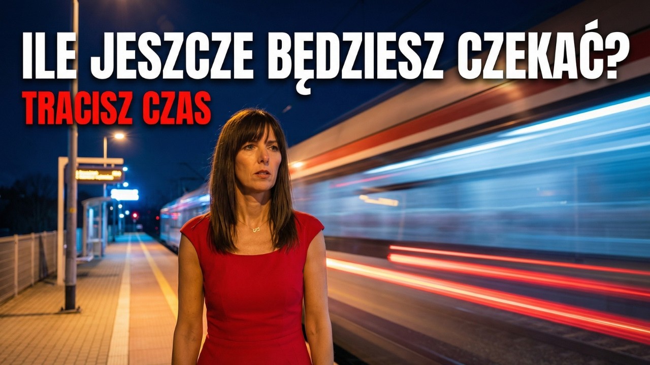 #110 Czekasz na „lepszy moment”? On nie nadejdzie