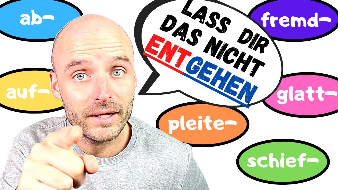 Besser Deutsch sprechen | das Verb 