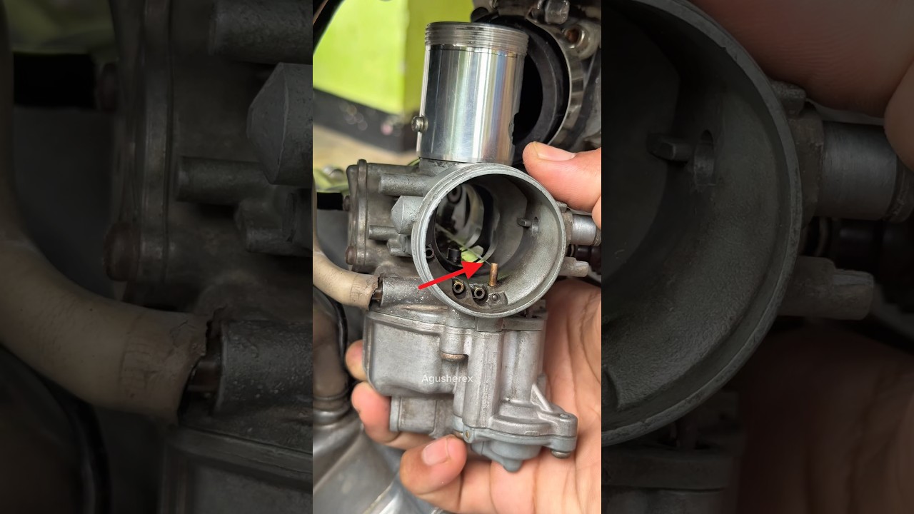 how tpfc works 💡⚙️ #carb #shorts