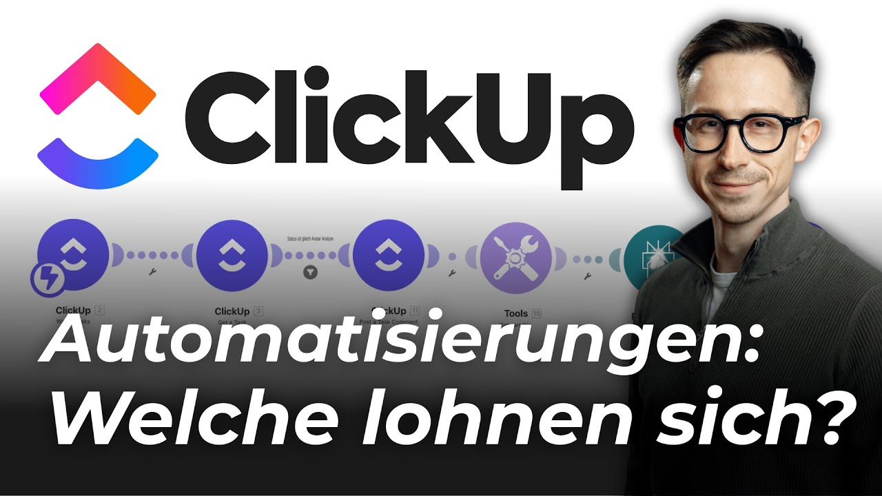 Welche ClickUp-Automatisierungen lohnen sich wirklich für Agenturen?