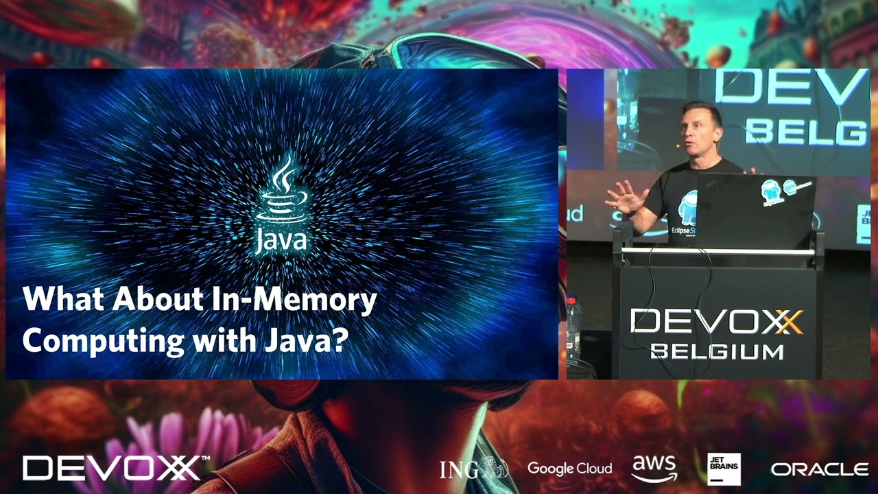 In Memory Computing: The Big Picture By Markus Kett