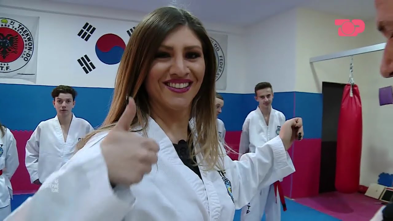 Sfidat e Stelës -Taekwondo - Në Shtëpinë Tonë, 29 Janar 2019, Pjesa 5