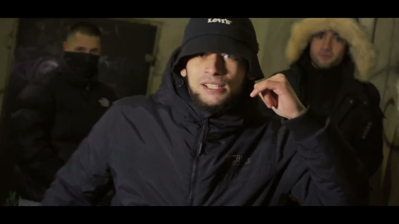 WILD X SAJMON - KORBA (🎥 JMNSMOVIES)