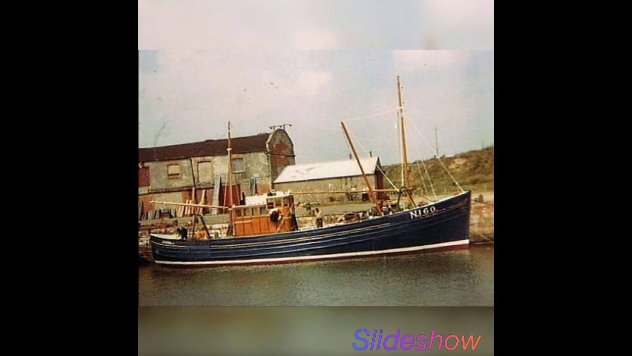 Old trawlers pictures